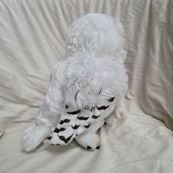 Harry Potter Build-A-Bear Hedwig The Owl Plush - Picture 6 of 11